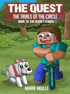 cover image of The Quest--The Trials of the Circle  Book 15